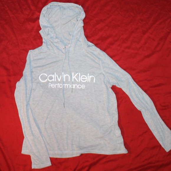 Calvin Klein Performance Tops - Calvin klein long sleeve